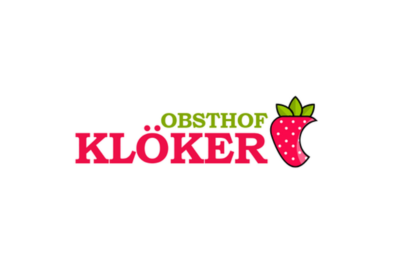 Logo Obsthof Klöker