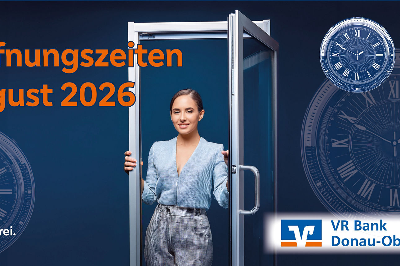 Neue Öffnungszeiten