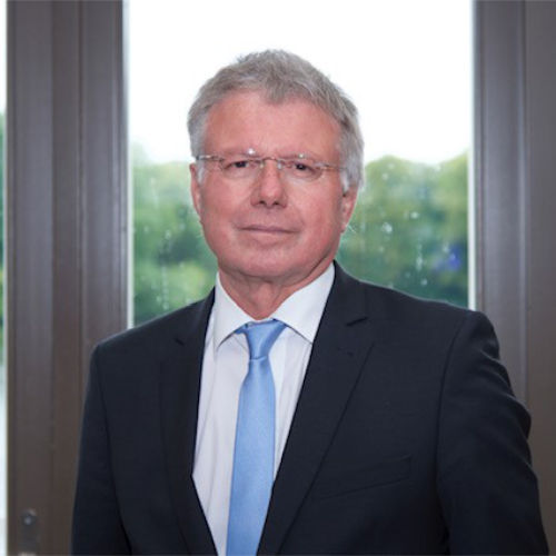 Darstellung unseres Ethik-Beirat-Mitglieds Horst Ohligschläger