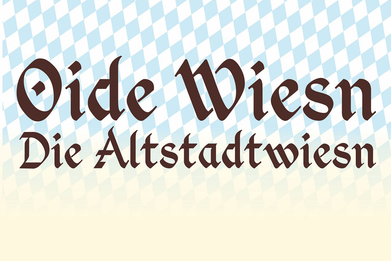 Oide Wiesn - die Altstadtwiesn