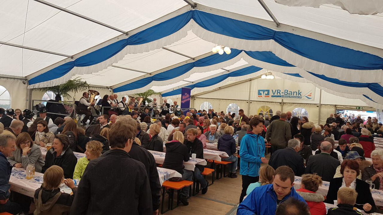 Das war die Oide Wiesn 2017