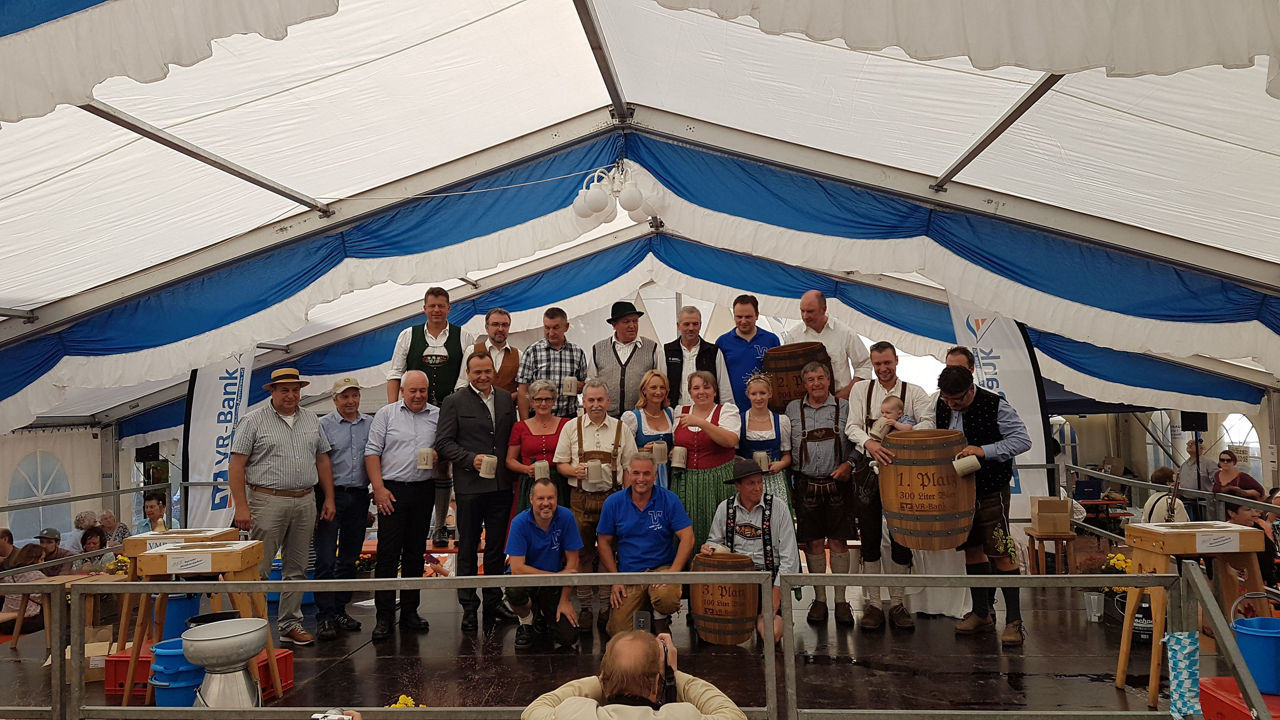 Das war die Oide Wiesn 2018