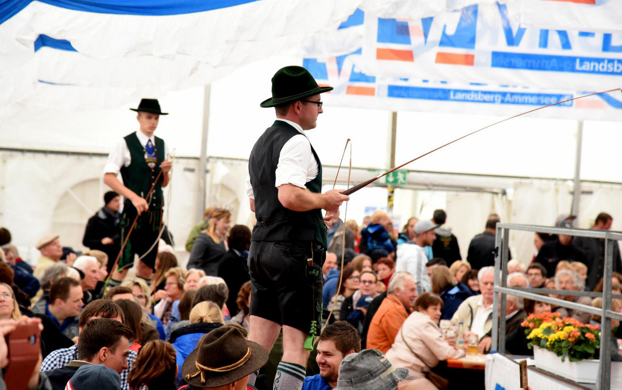 Das war die Oide Wiesn 2019