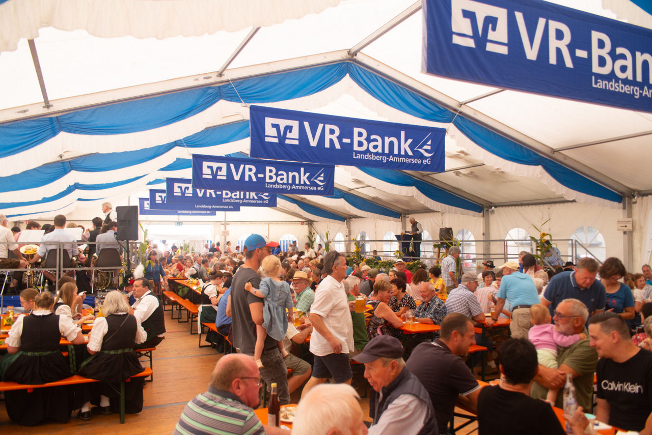 Oide Wiesn - die Altstadtwiesn 2024