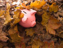Oktober Cupon Sparschwein