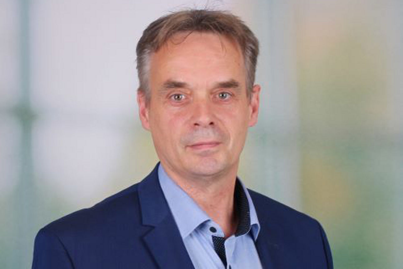 Darstellung unseres Mitarbeitenden Olaf Glaremin