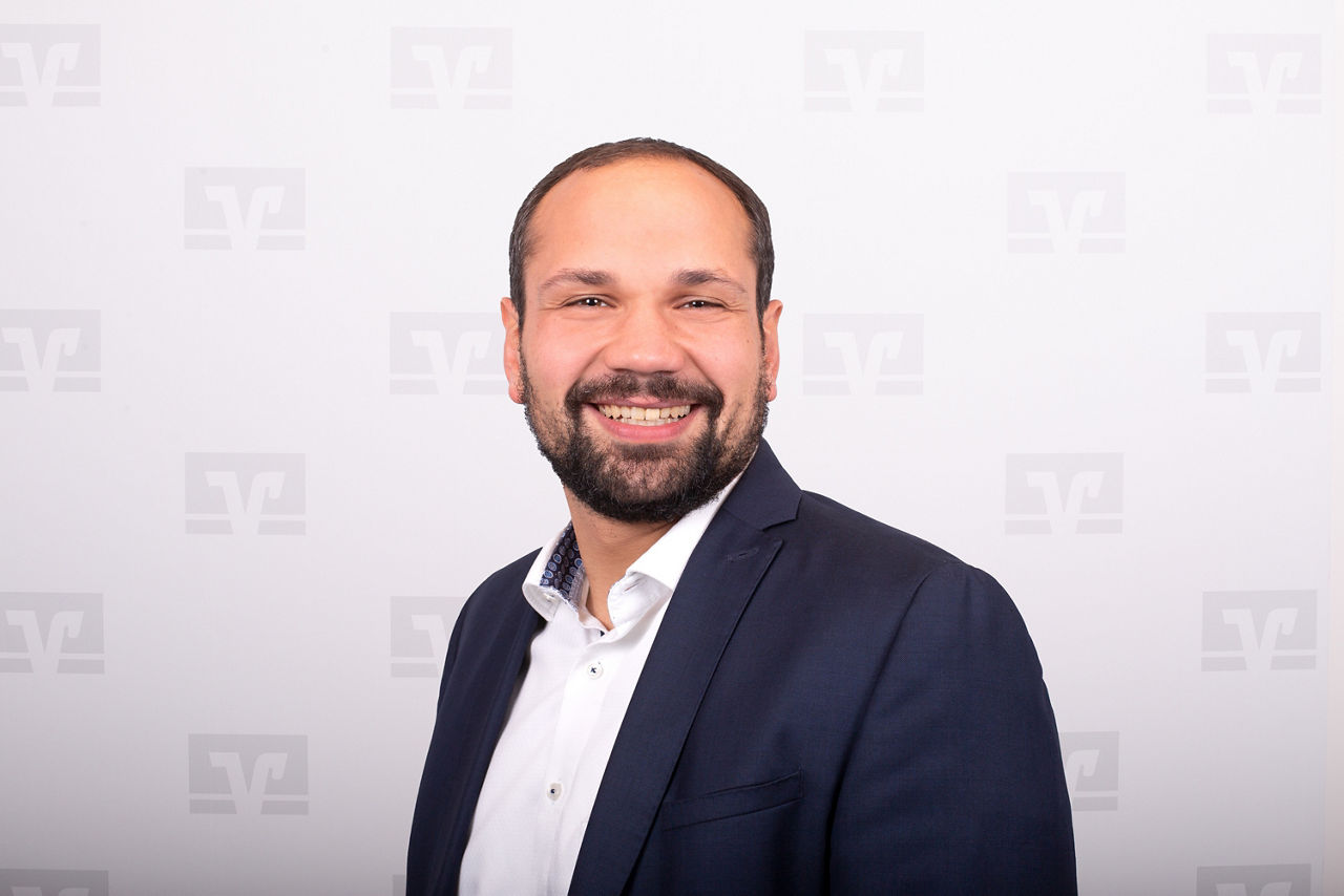 Portraitfoto Sven Olbrich