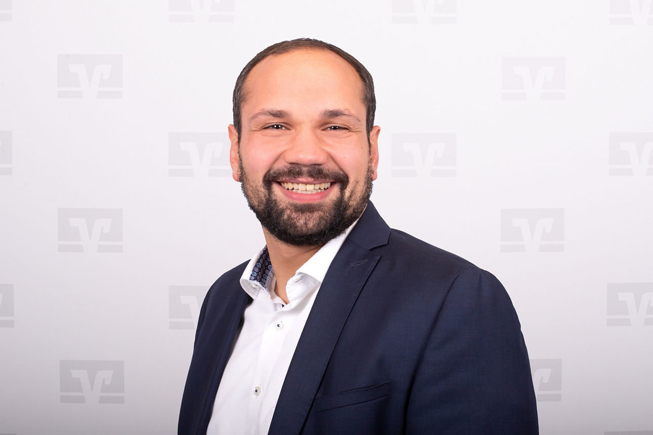 Portraitfoto Sven Olbrich