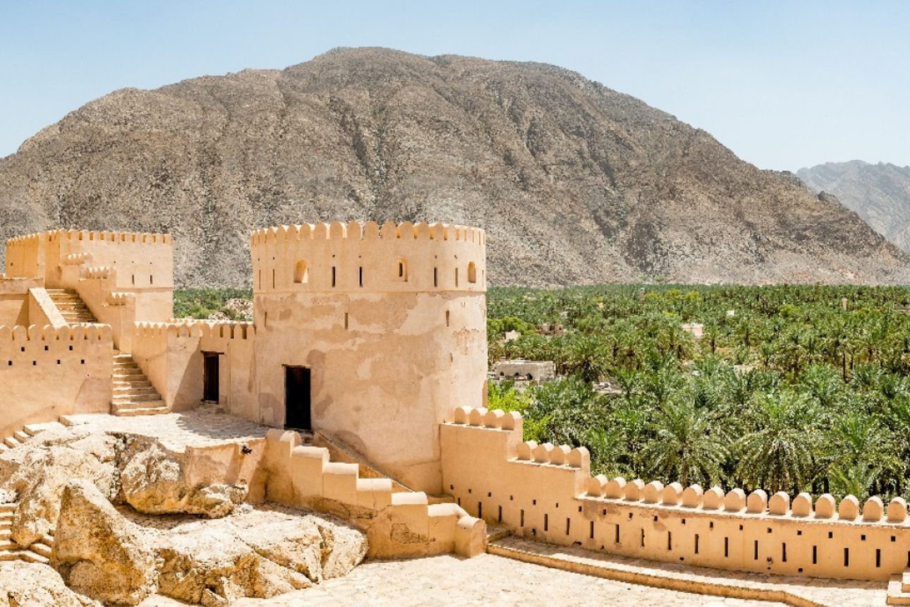 Oman 