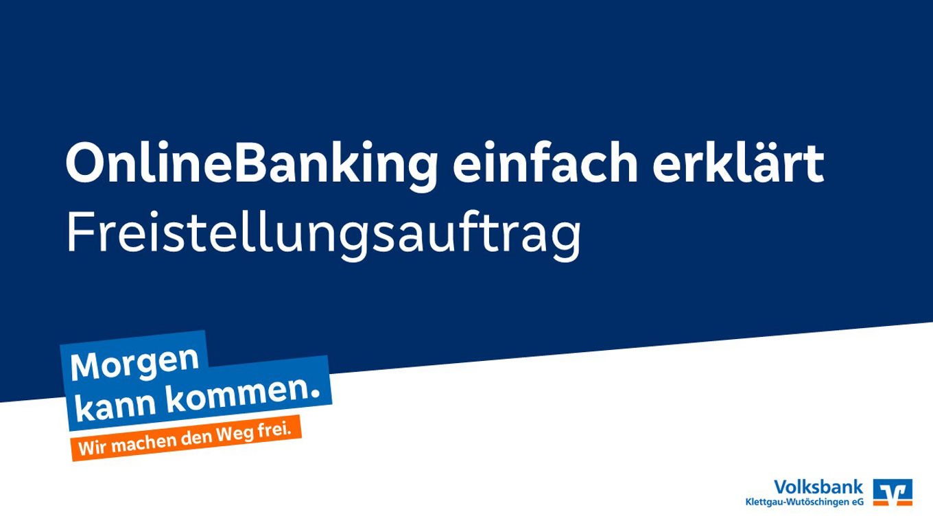Änderung des Freistellungsauftrags