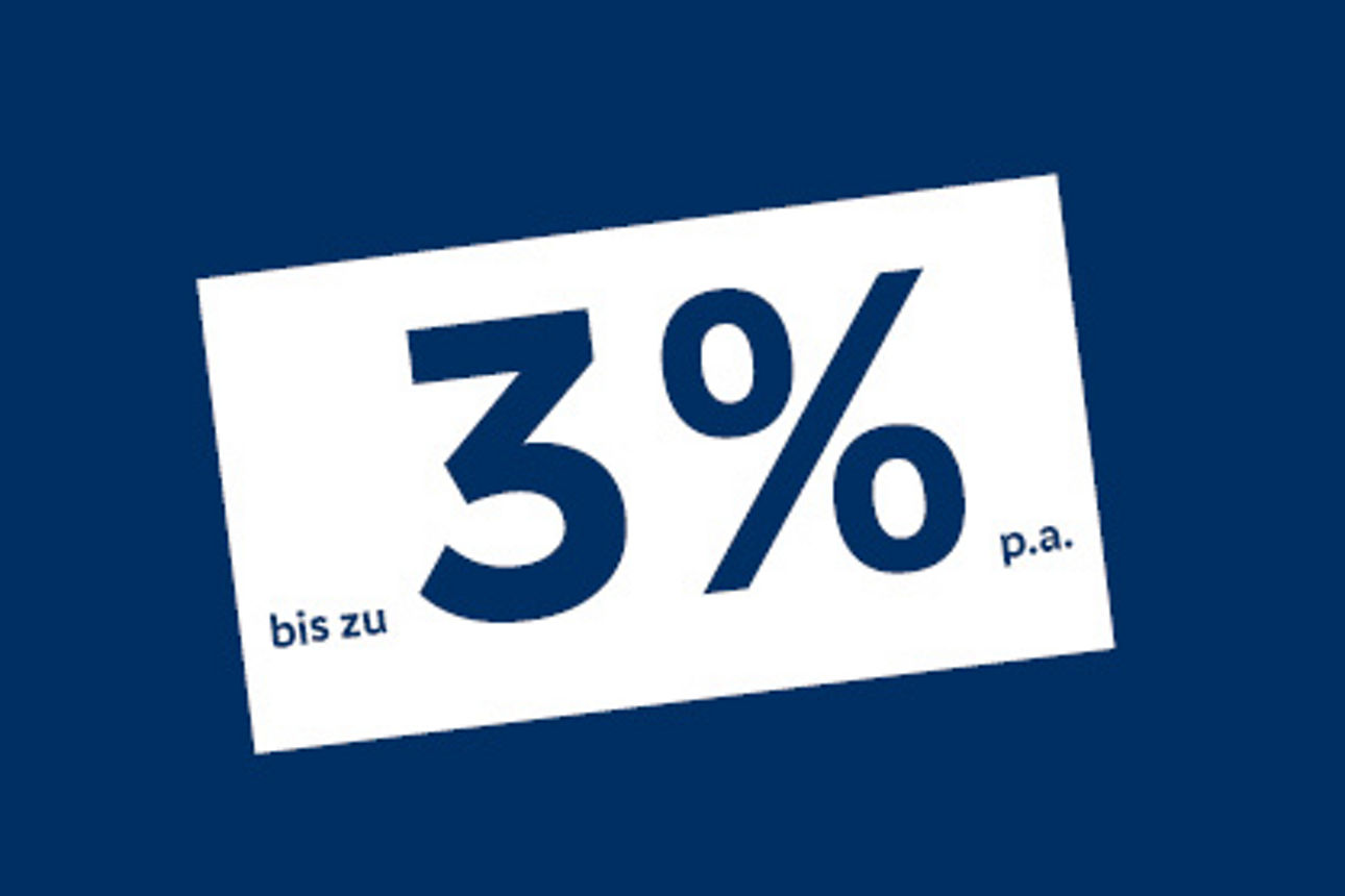  PUR heißt, vom WeltsparZins profitieren