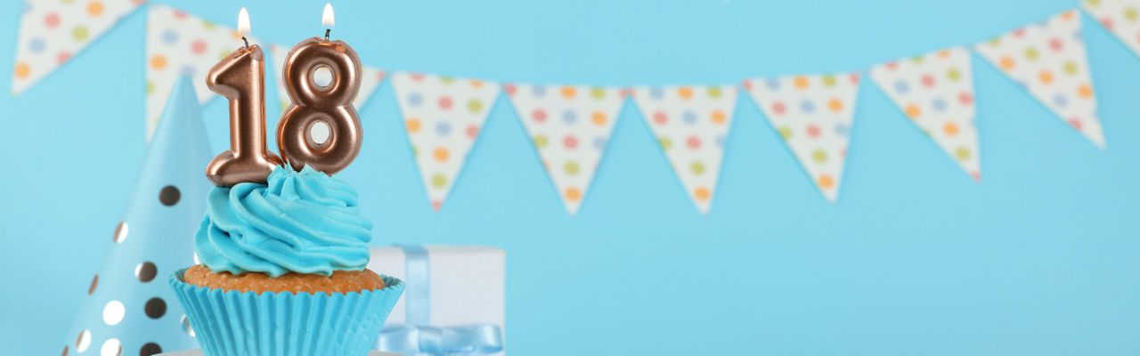 18. Geburtstag Kreditkartenbestellung