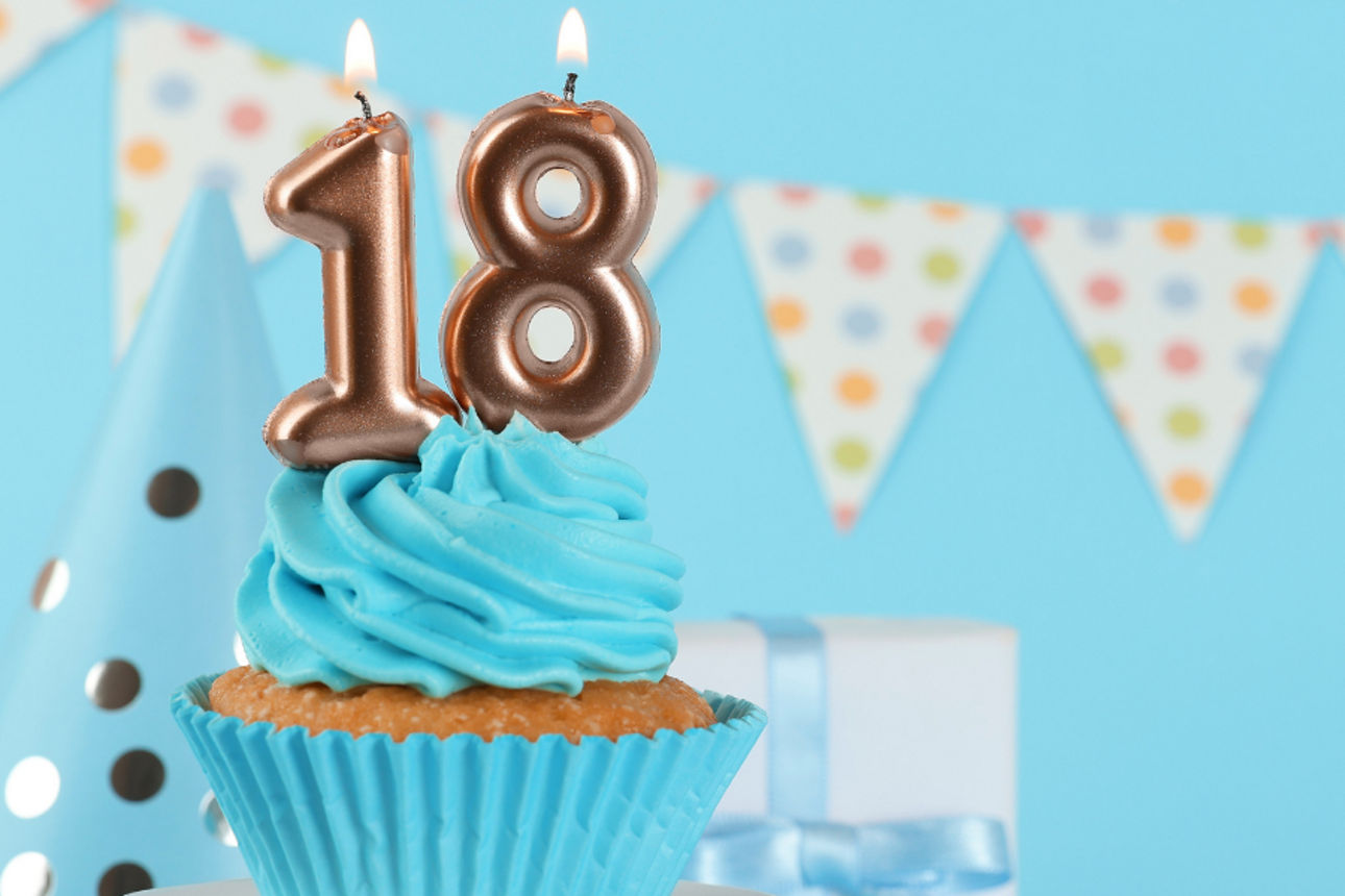 18. Geburtstag Kreditkartenbestellung