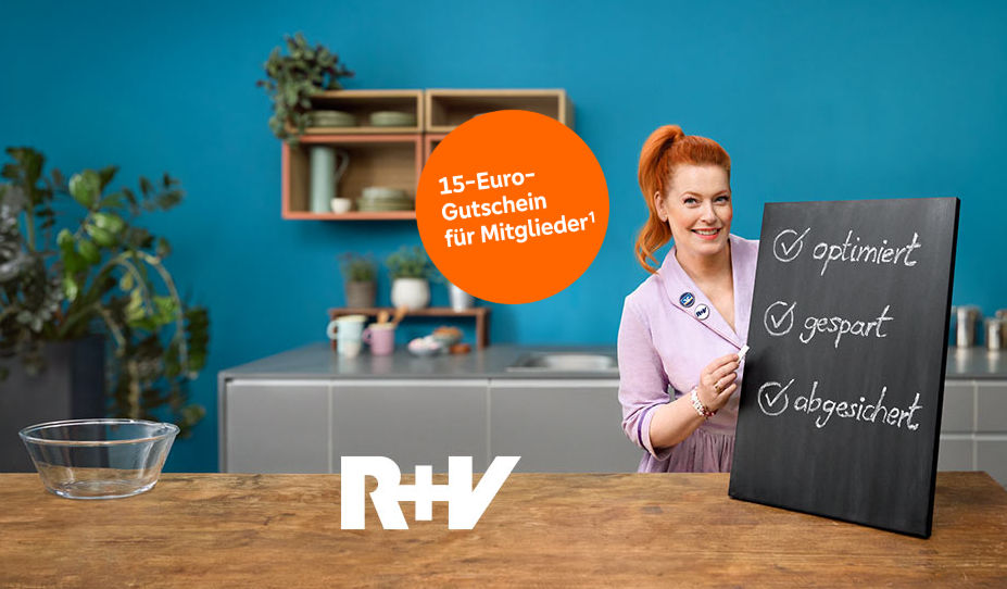 Opener R+V Versicherungs-check