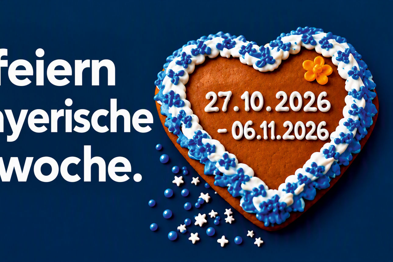 Bayrische Sparwoche 2026