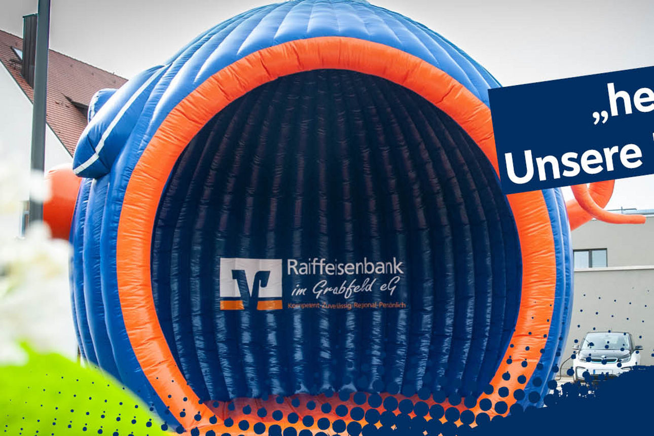 Lassen Sie Kinderherzen höher schlagen! 