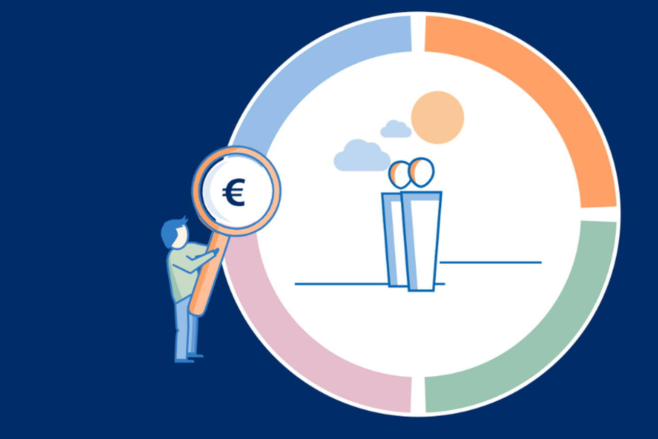 Illustration FinanzCheck