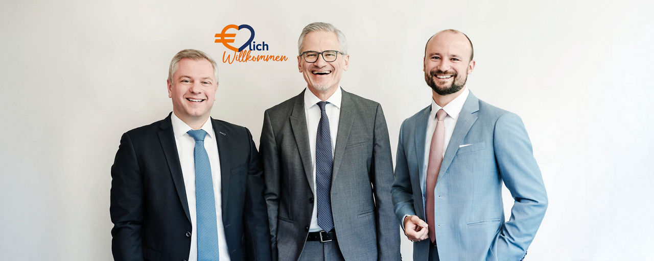 Herzlich Willkommen