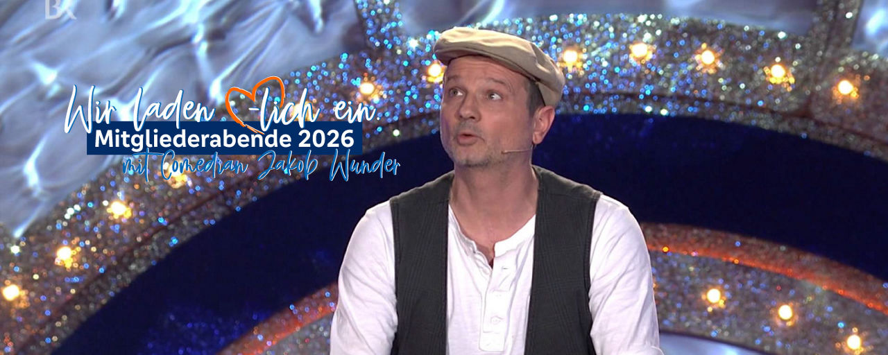 Comedian Jakob Wunder