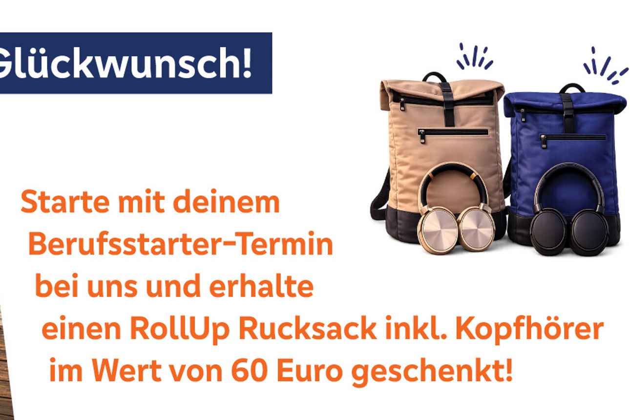 Schule geschafft, Glückwunsch! Start mit deinem Berufsstarter Termin bei uns. Zwei junge Leute sitzen an einem See