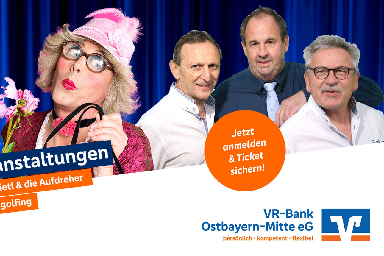 Anmeldung zur Mitgliederveranstaltung