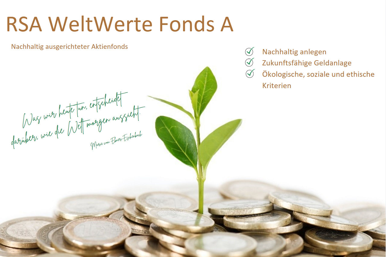 Geld wächst