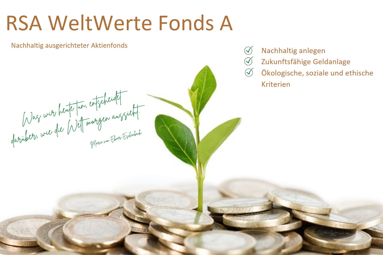 Geld wächst