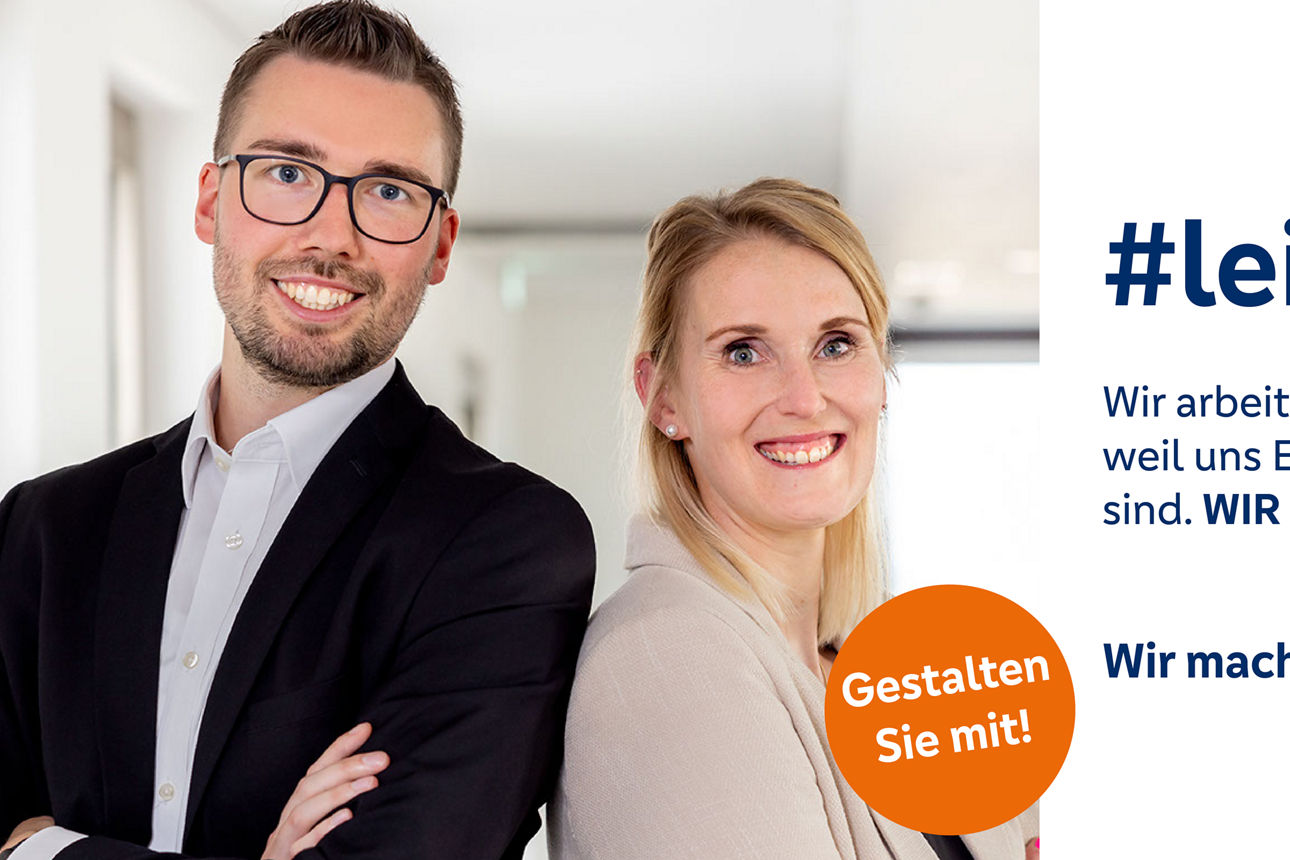 Team intern Stellenanzeigen