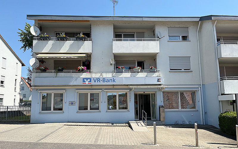 Bild der Filiale Oberriexingen