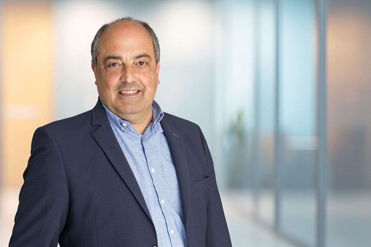 Berater ImmobilienInvestoren Philip Ortmann