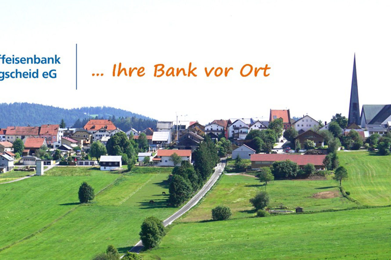 Raiffeisenbank Wegscheid eG