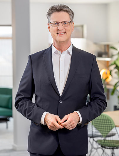 Wolfgang Osse (Vorstandsvorsitzender)