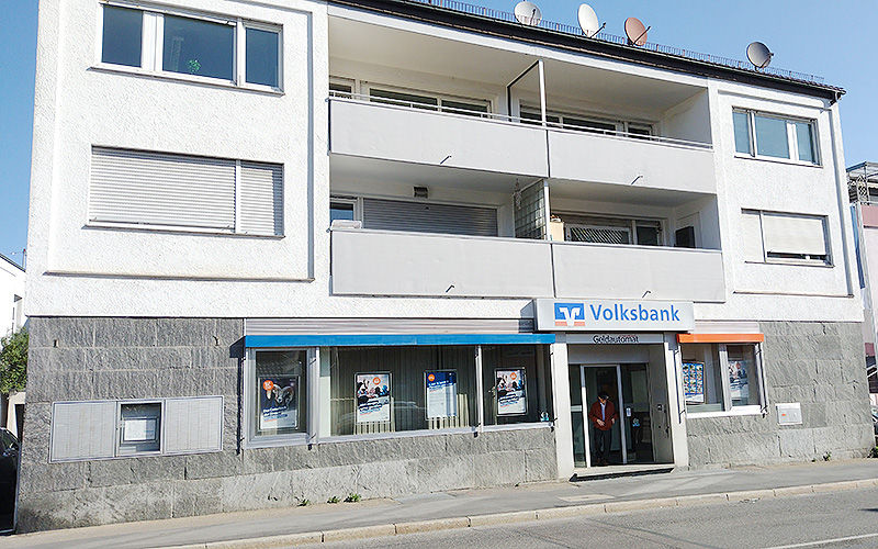 Bild der Filiale Oßweil