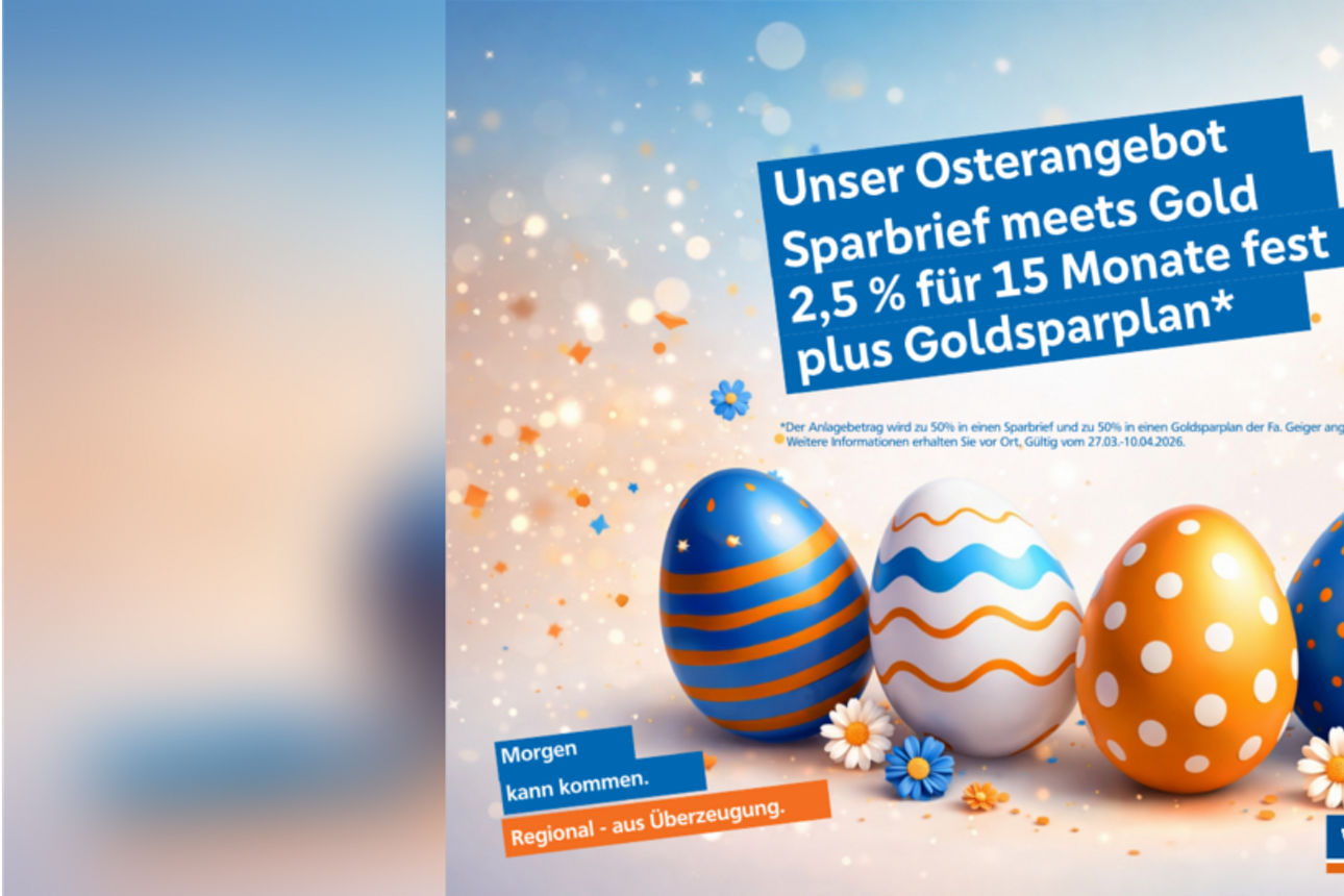 Osterangebot