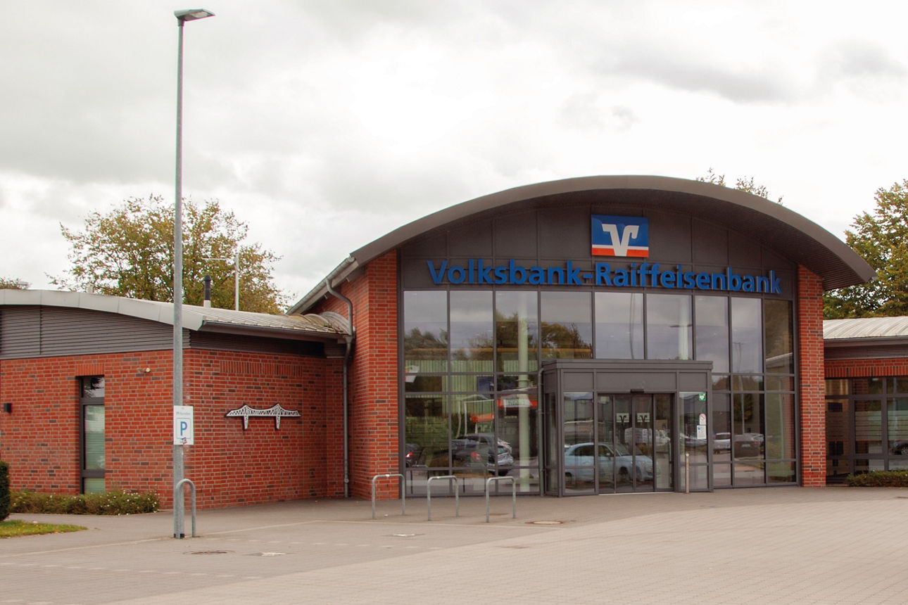 Filiale Osterrönfeld am Kreisel