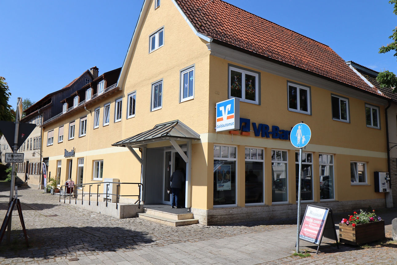 Bild VR-Bank Main-Rhön Ostheim