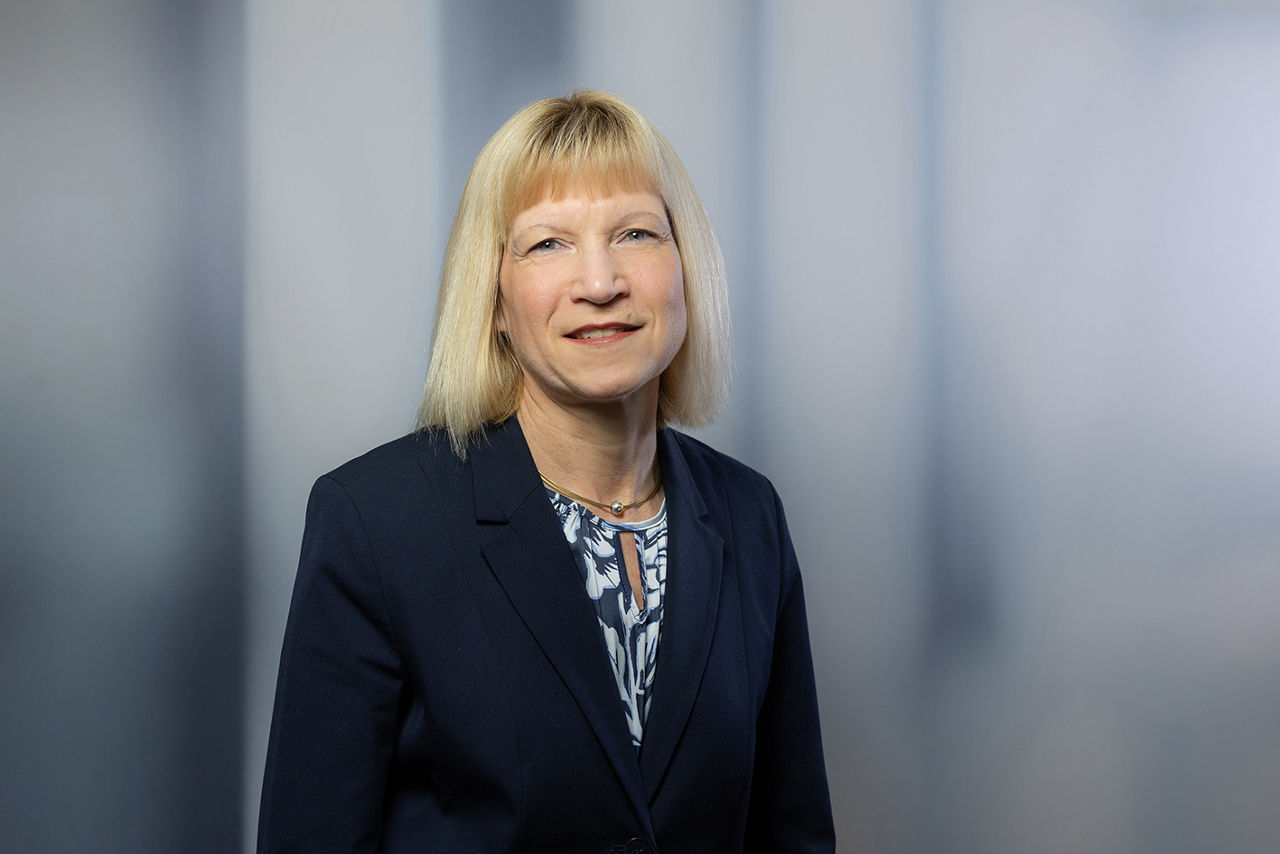 Sandra Ostmann, Beraterin Private Banking