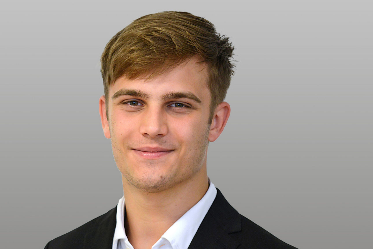 Alexander Oswald;Kundenberater