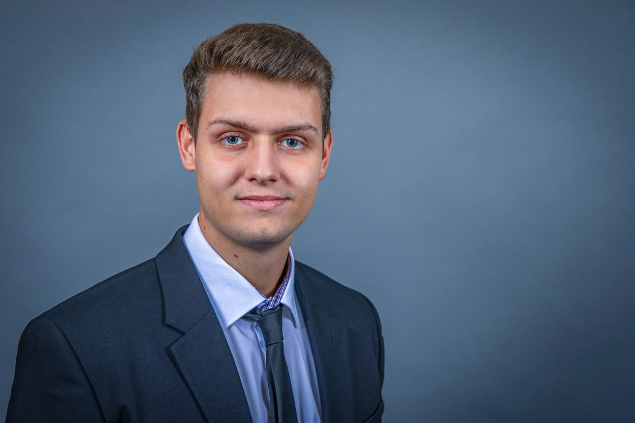 Ein Foto von Maximilian Ott