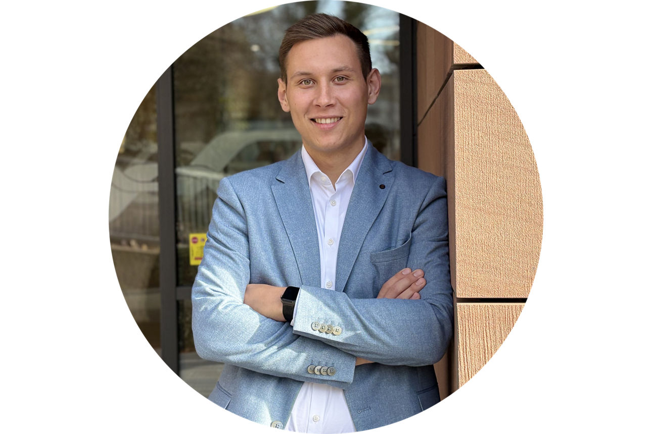 Simon Ott, Berater Private Banking