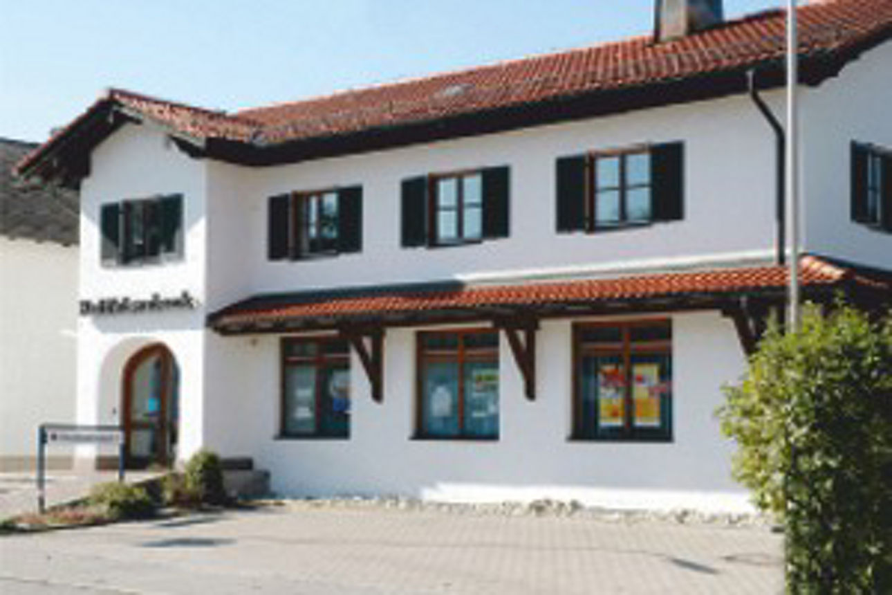 Fusion mit Raiffeisenbank Otterfing