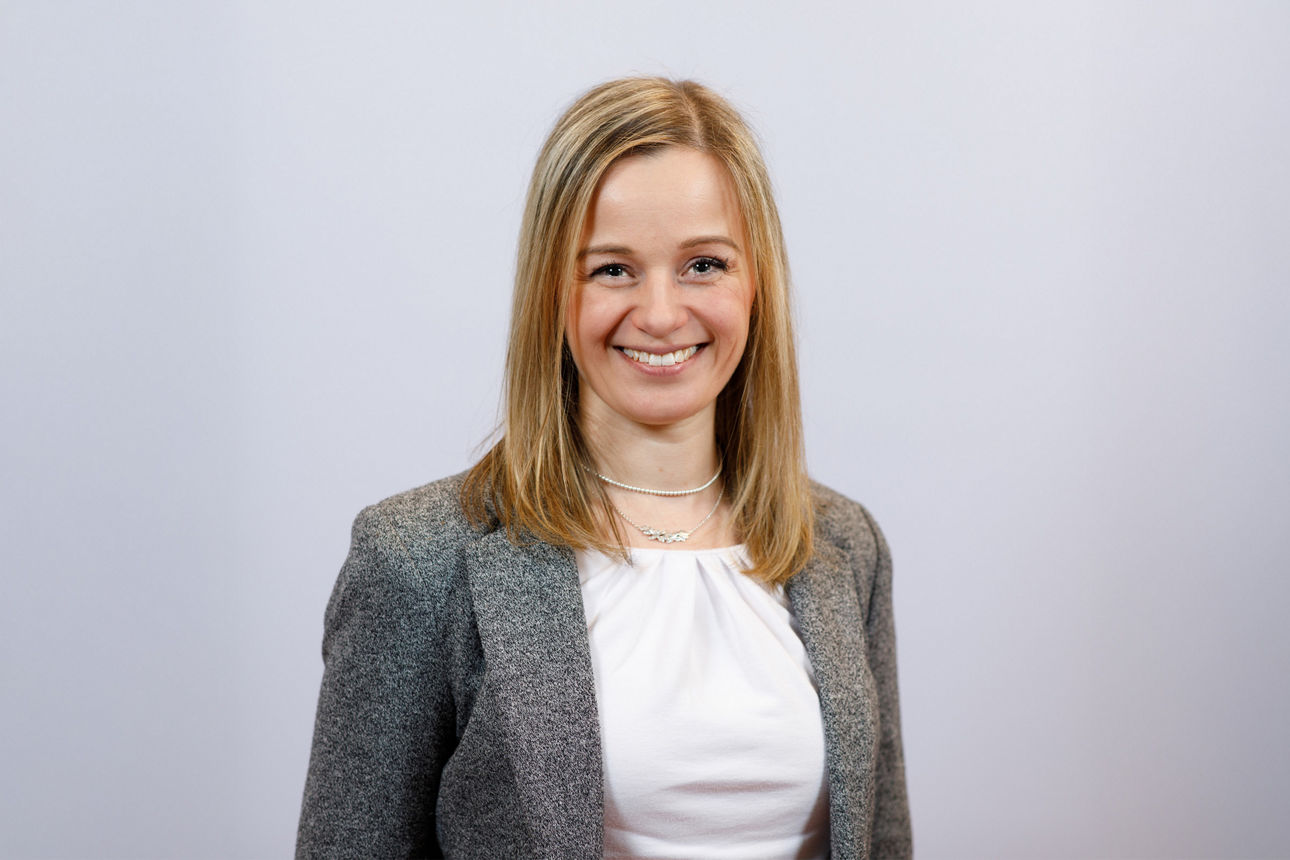 Jennifer Otto Portrait