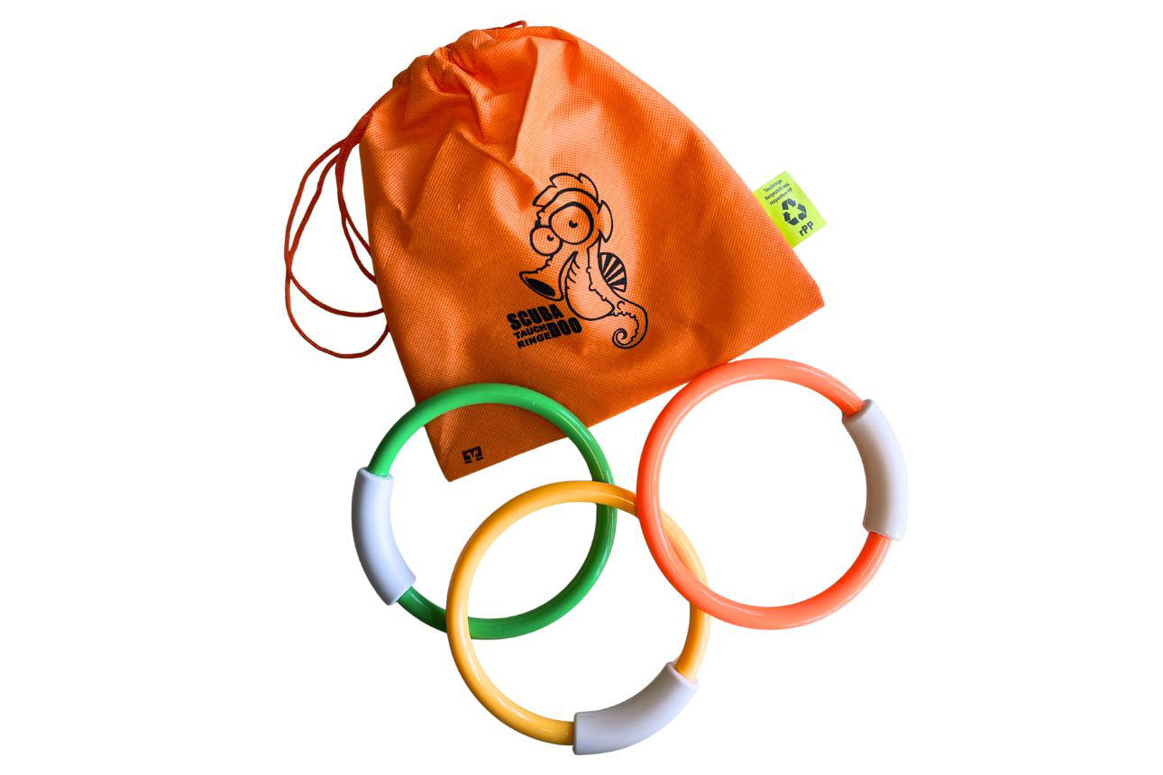 Tauchringe 3er Set