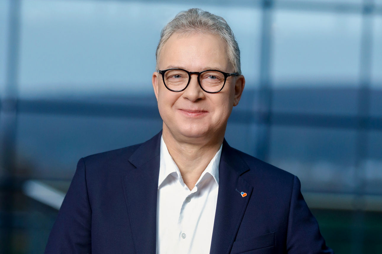 Bild von Jürgen Pütz - Vorstandsvorsitzender