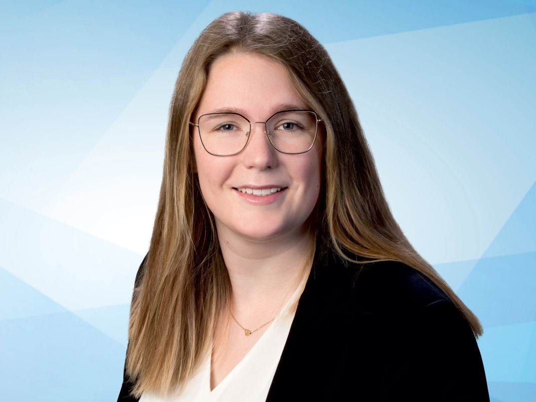 Laura Pütz Mitarbeiterin
