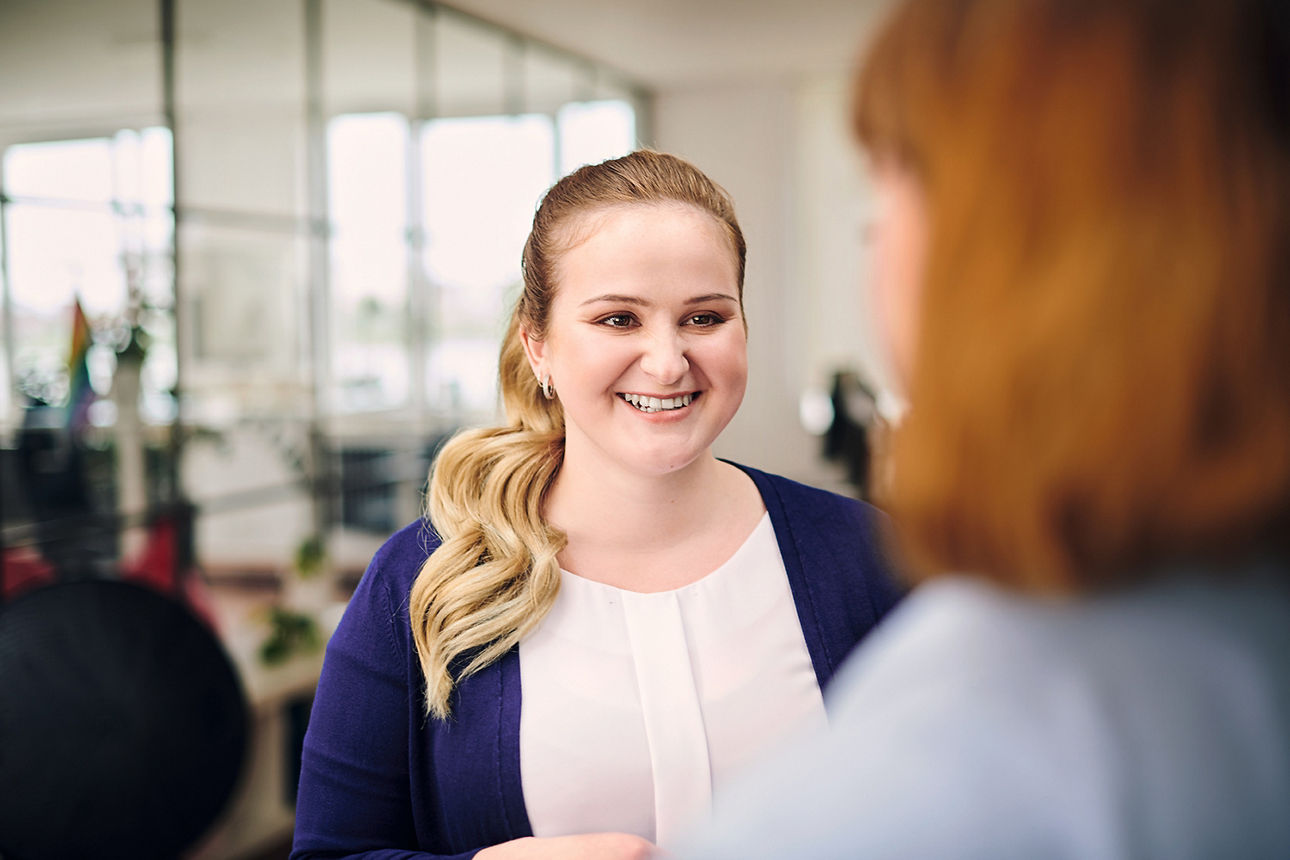 BeraterIn (m/w/d) für Gewerbekunden