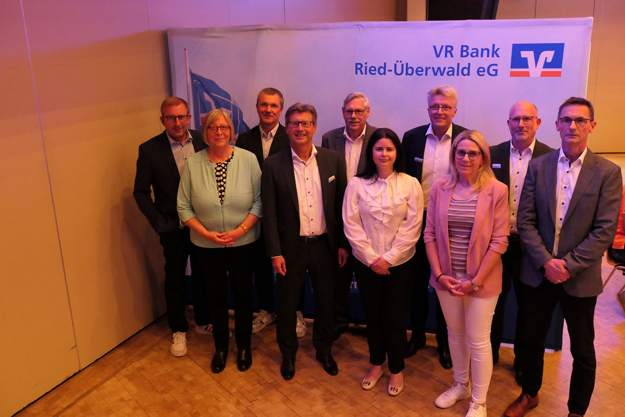 Foto unseres Aufsichtsrats