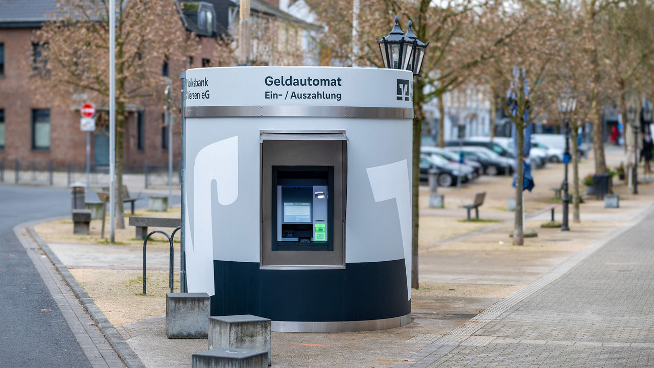 Neue Rotunde am Gereonplatz