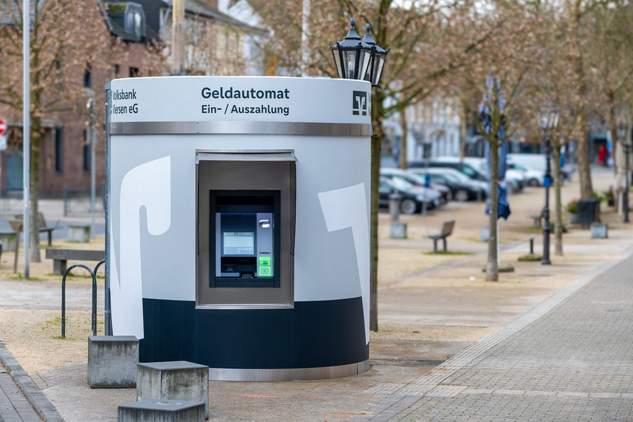 Neue Rotunde am Gereonplatz