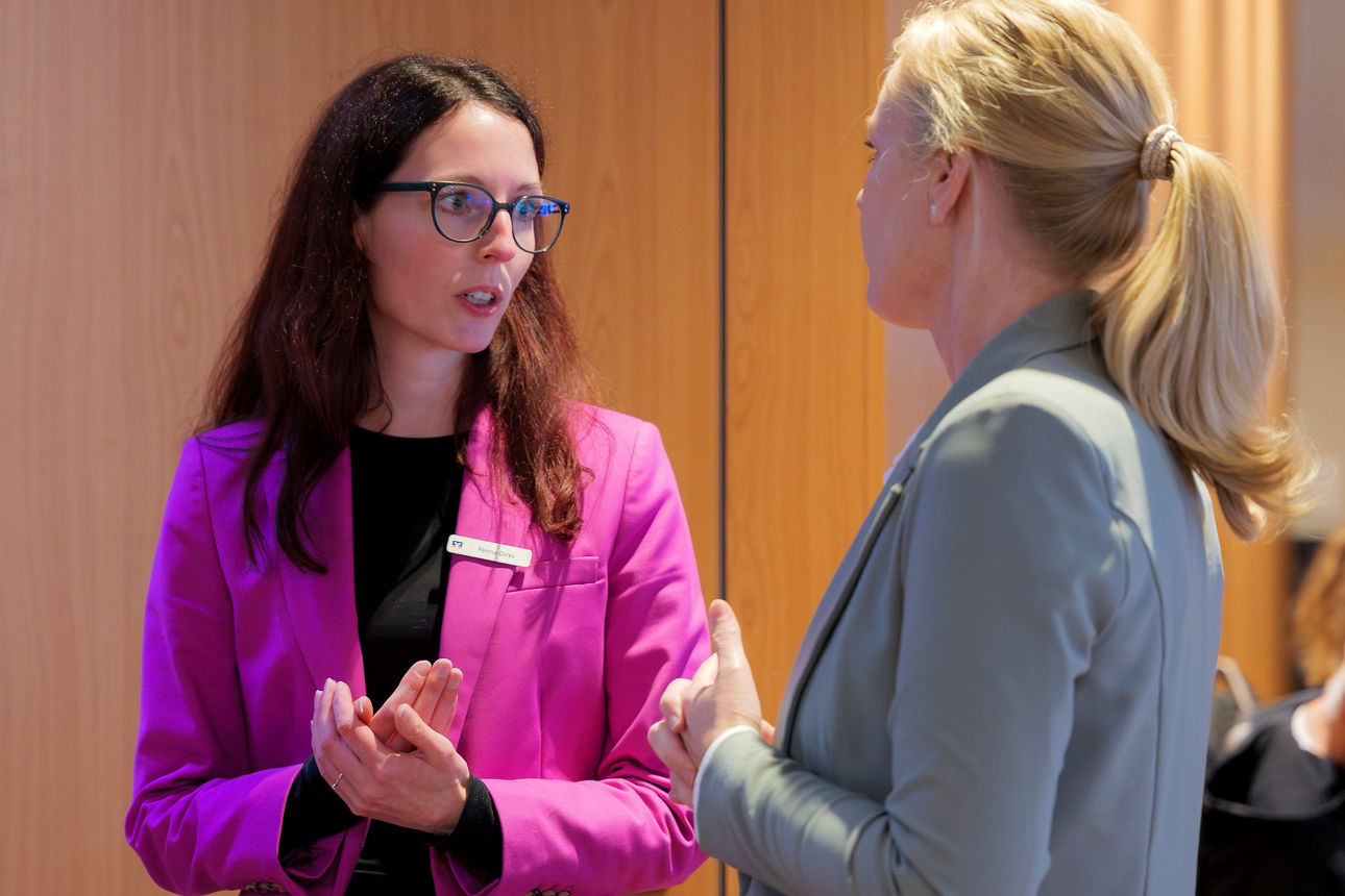 Übergabe Reinerträge Friesland Süd